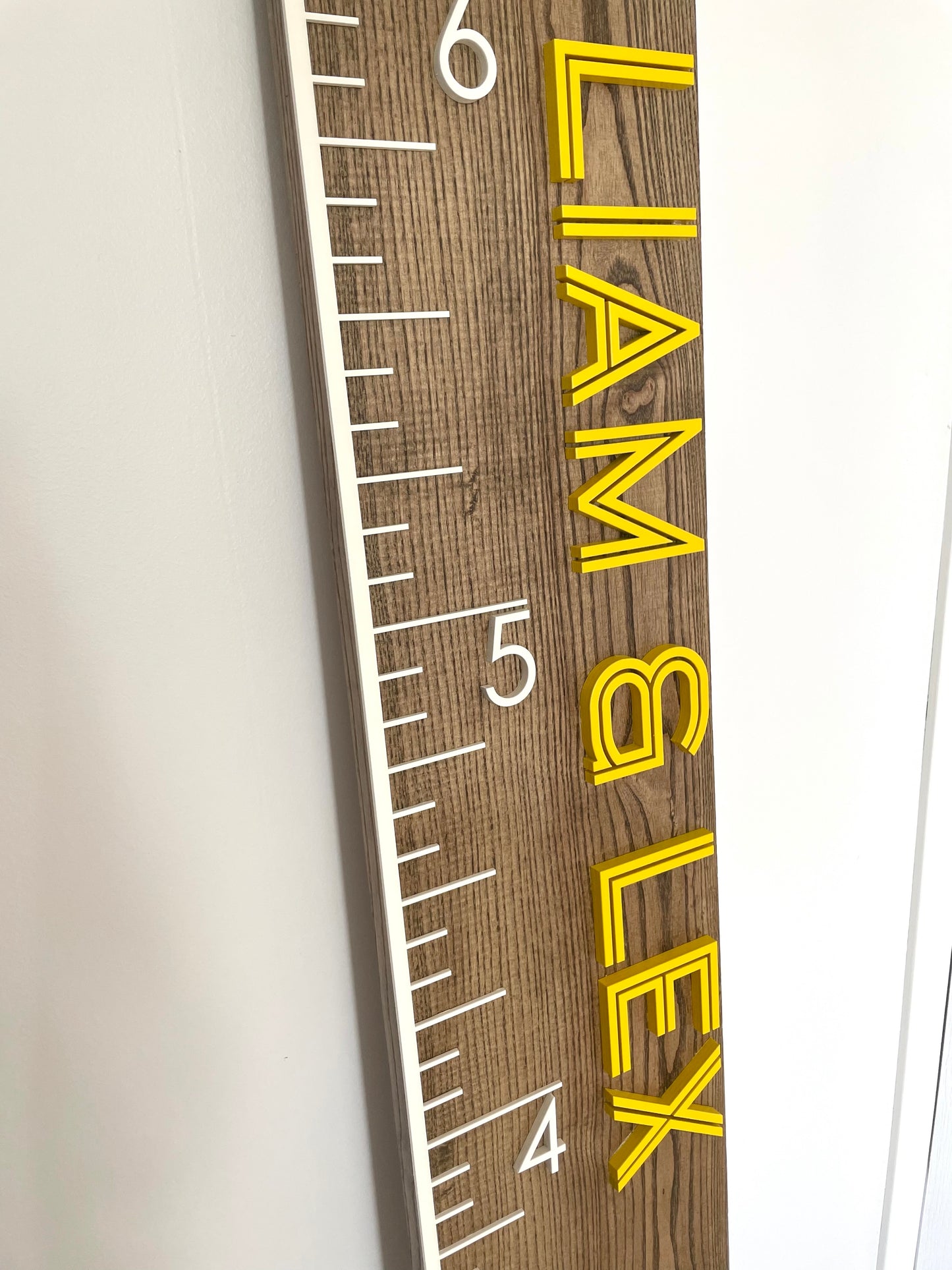 GROWTH CHART DEPOSIT