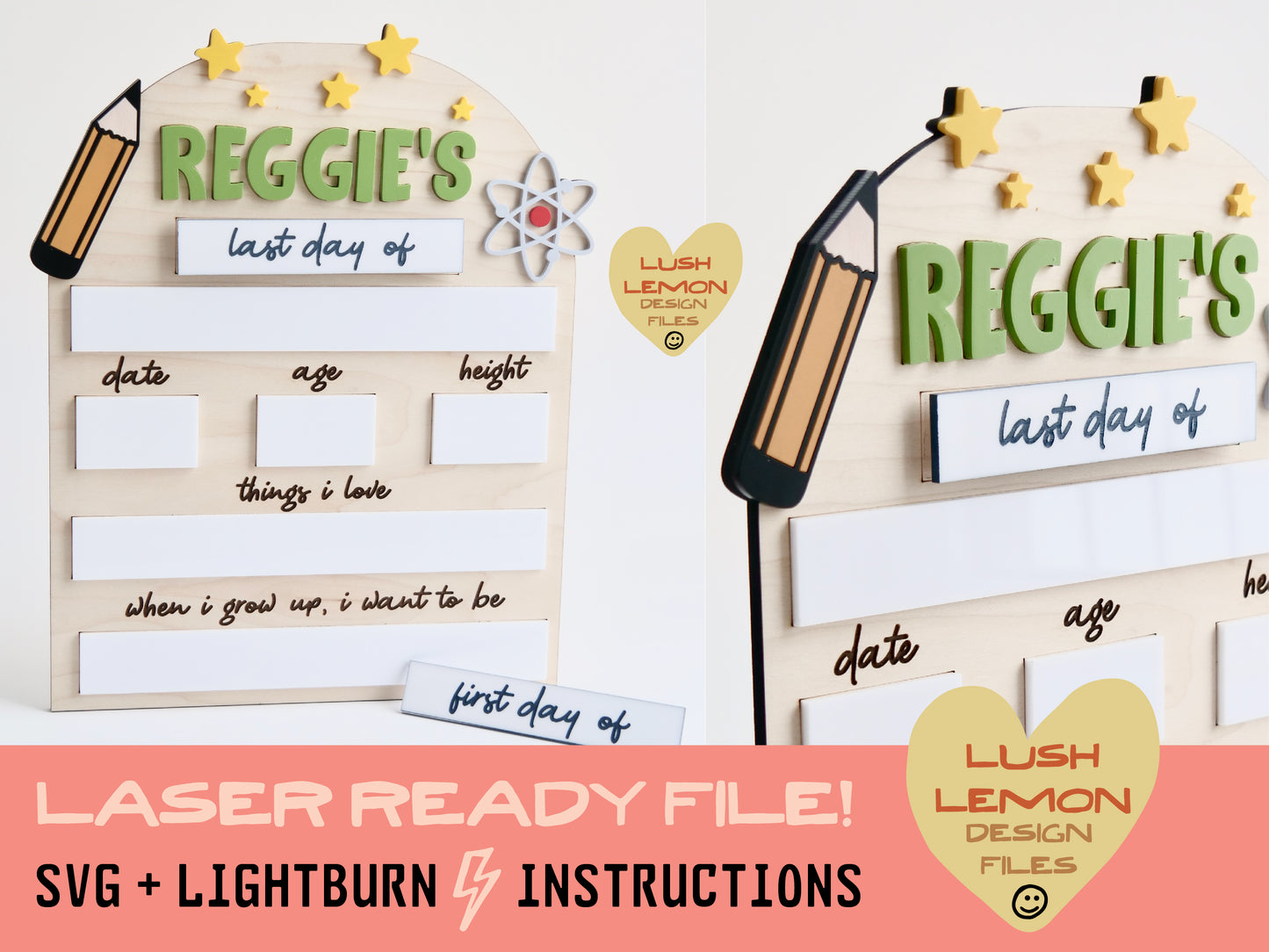 SVG - BACK TO SCHOOL