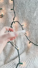 Load and play video in Gallery viewer, Baby&#39;s First Christmas Ornament - Shaker Style!
