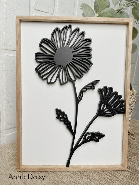 Birth Flower Signs