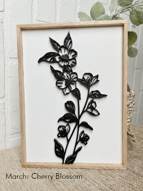 Birth Flower Signs