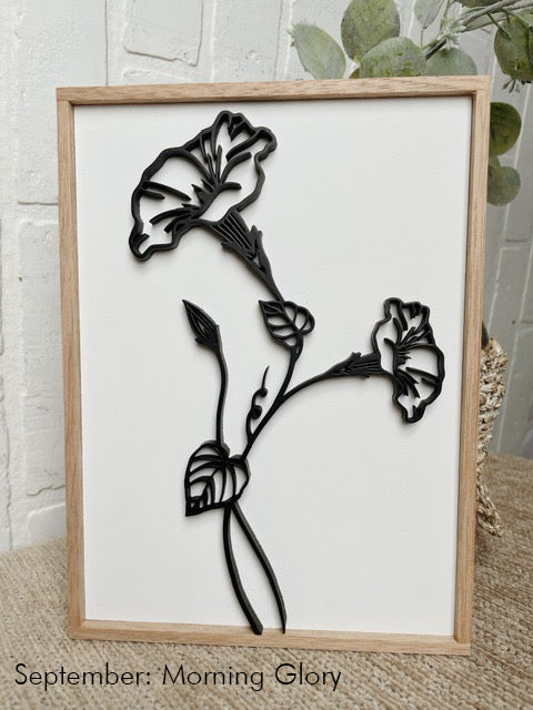 Birth Flower Signs