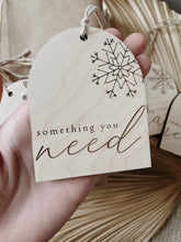 Load image into Gallery viewer, &#39;Something You&#39; Gift Tags - Set of 4
