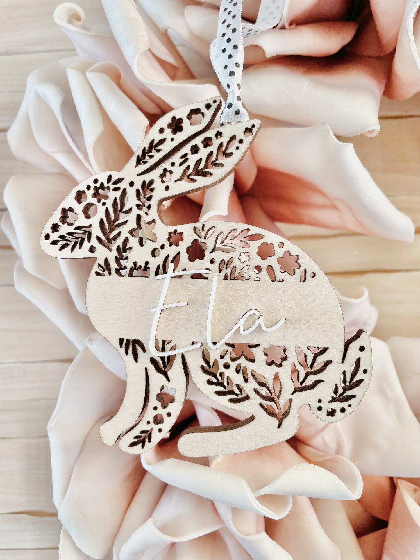 Easter Basket Tag