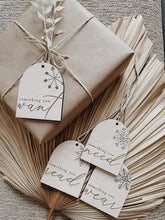 Load image into Gallery viewer, &#39;Something You&#39; Gift Tags - Set of 4
